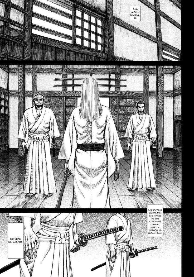 Read Shigurui (es) Manga Online