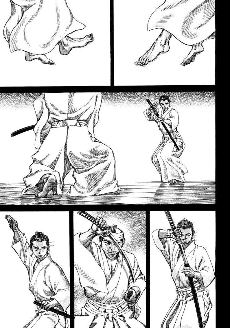 Read Shigurui (es) Manga Online