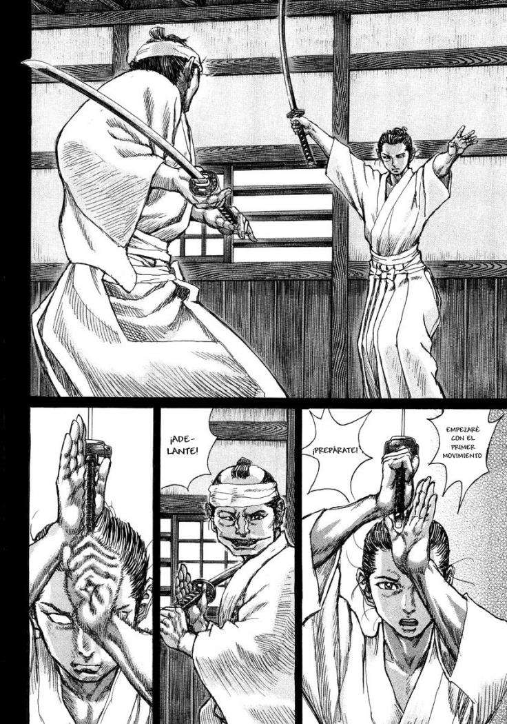 Read Shigurui (es) Manga Online