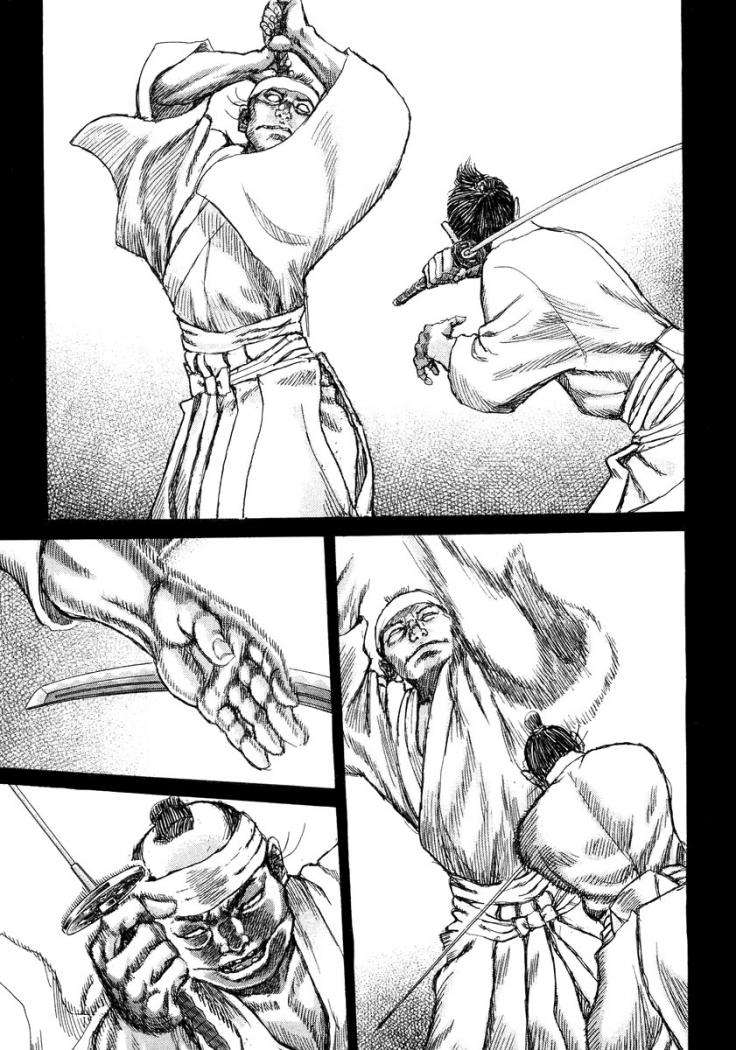 Read Shigurui (es) Manga Online