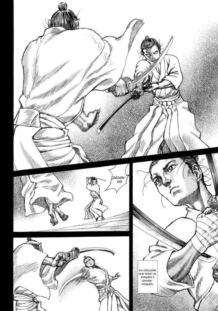 Read Shigurui (es) Manga Online