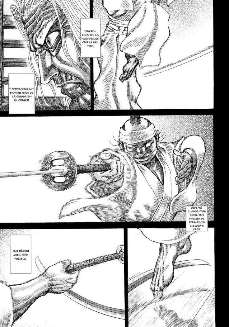 Read Shigurui (es) Manga Online