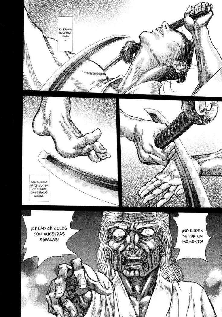 Read Shigurui (es) Manga Online