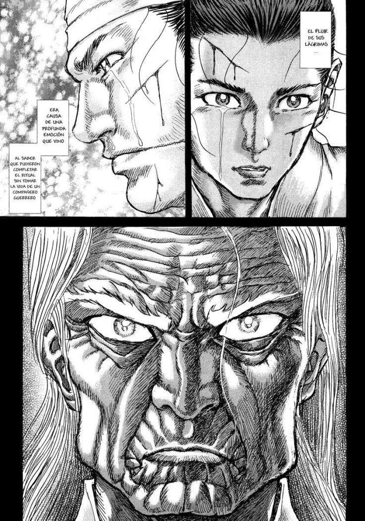 Read Shigurui (es) Manga Online