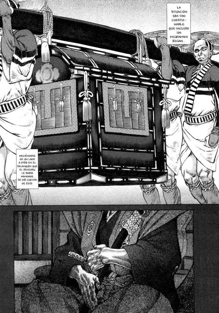 Read Shigurui (es) Manga Online