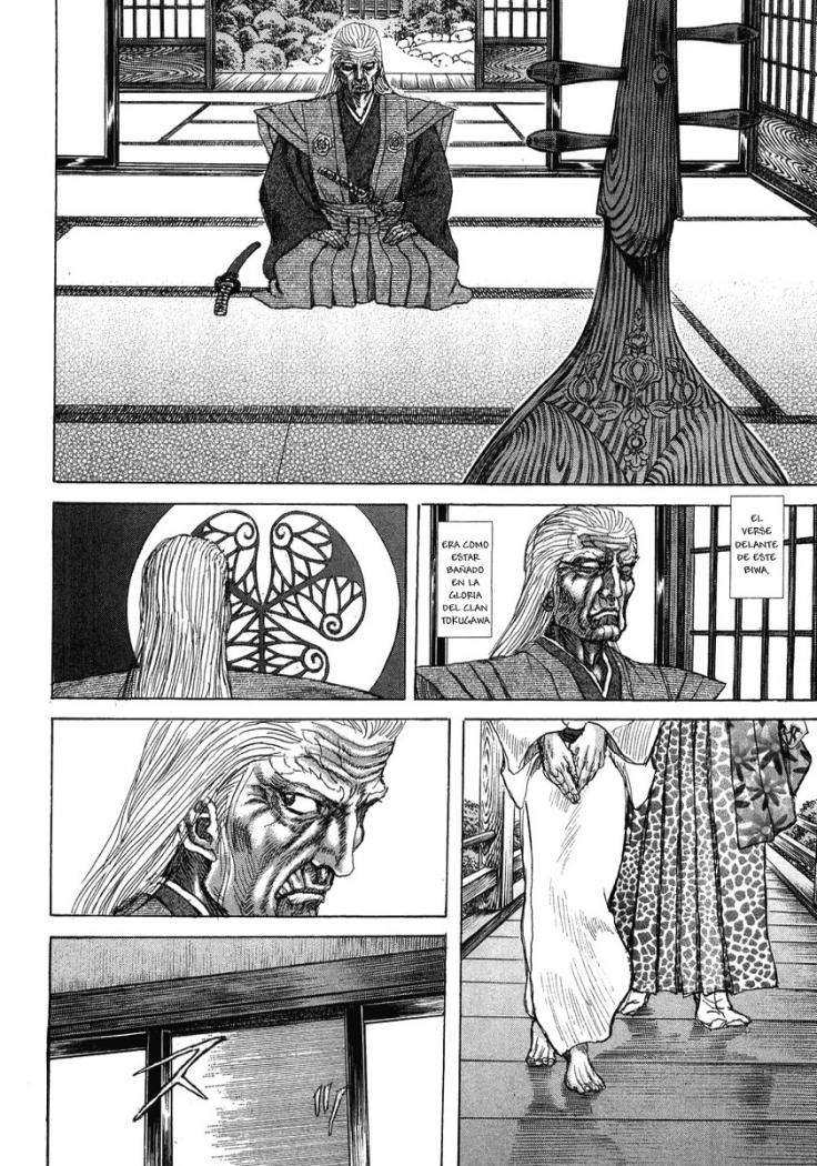 Read Shigurui (es) Manga Online