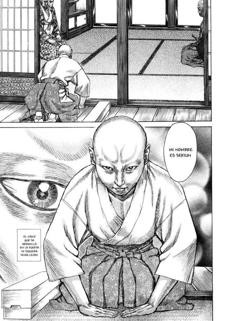 Read Shigurui (es) Manga Online