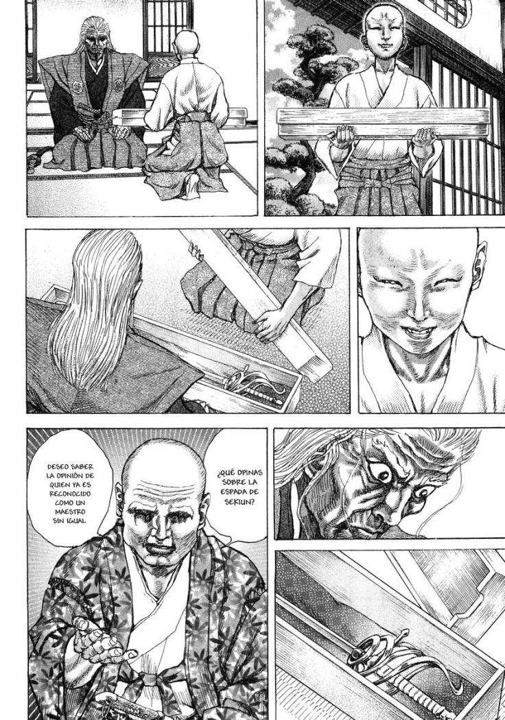 Read Shigurui (es) Manga Online