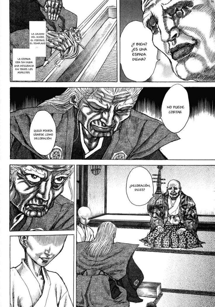 Read Shigurui (es) Manga Online