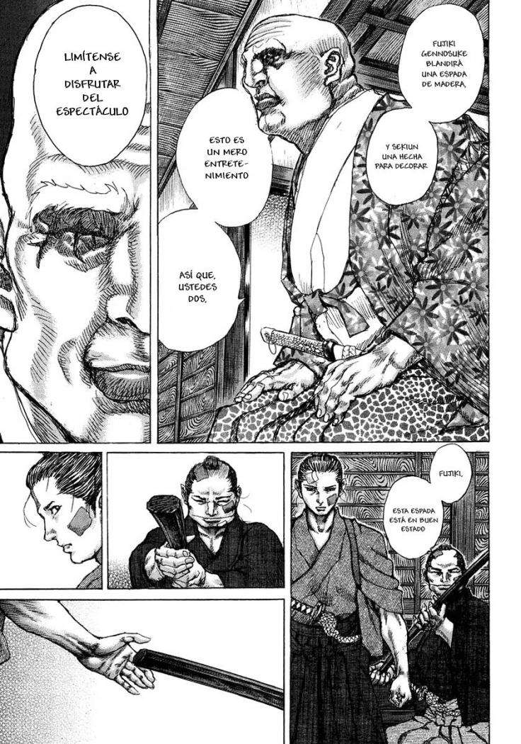 Read Shigurui (es) Manga Online