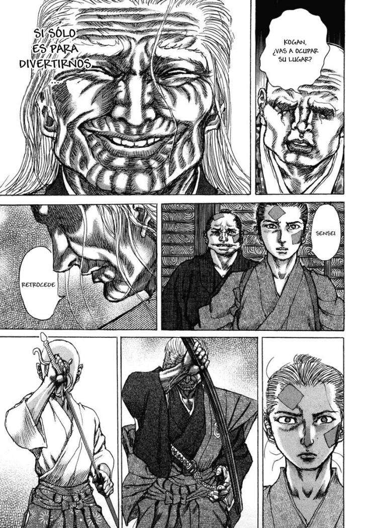 Read Shigurui (es) Manga Online