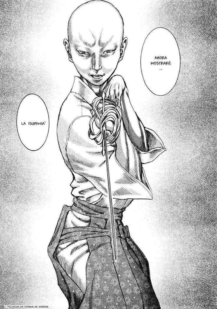 Read Shigurui (es) Manga Online