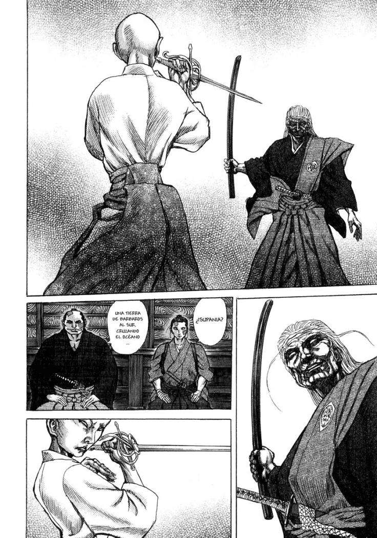 Read Shigurui (es) Manga Online