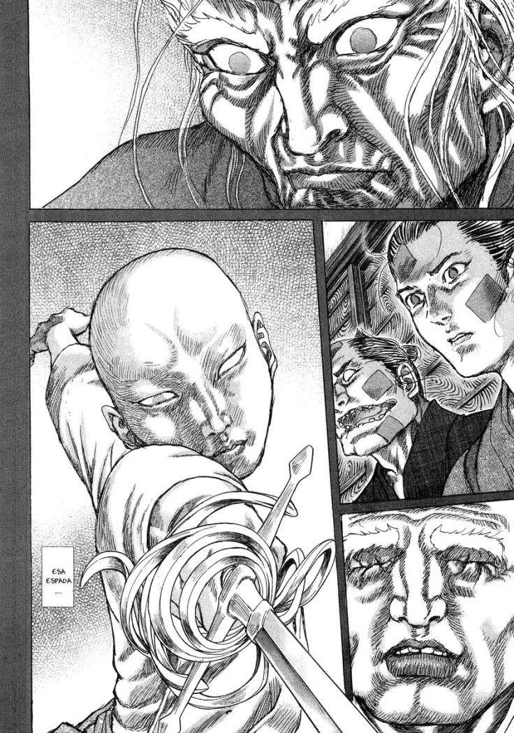 Read Shigurui (es) Manga Online