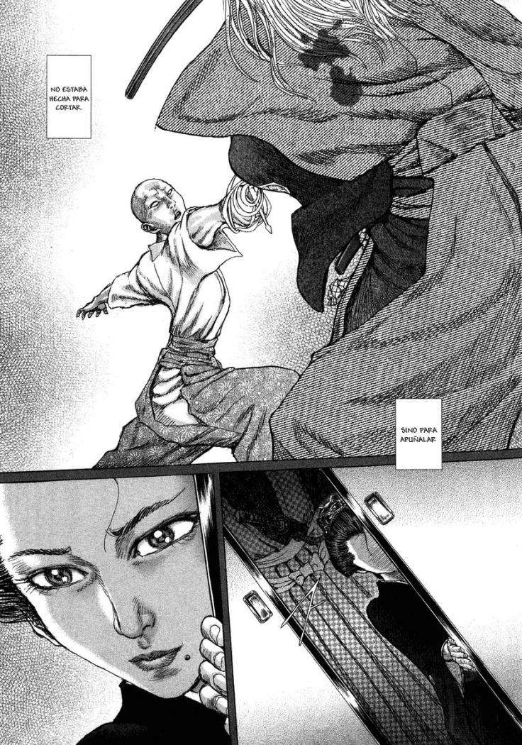 Read Shigurui (es) Manga Online