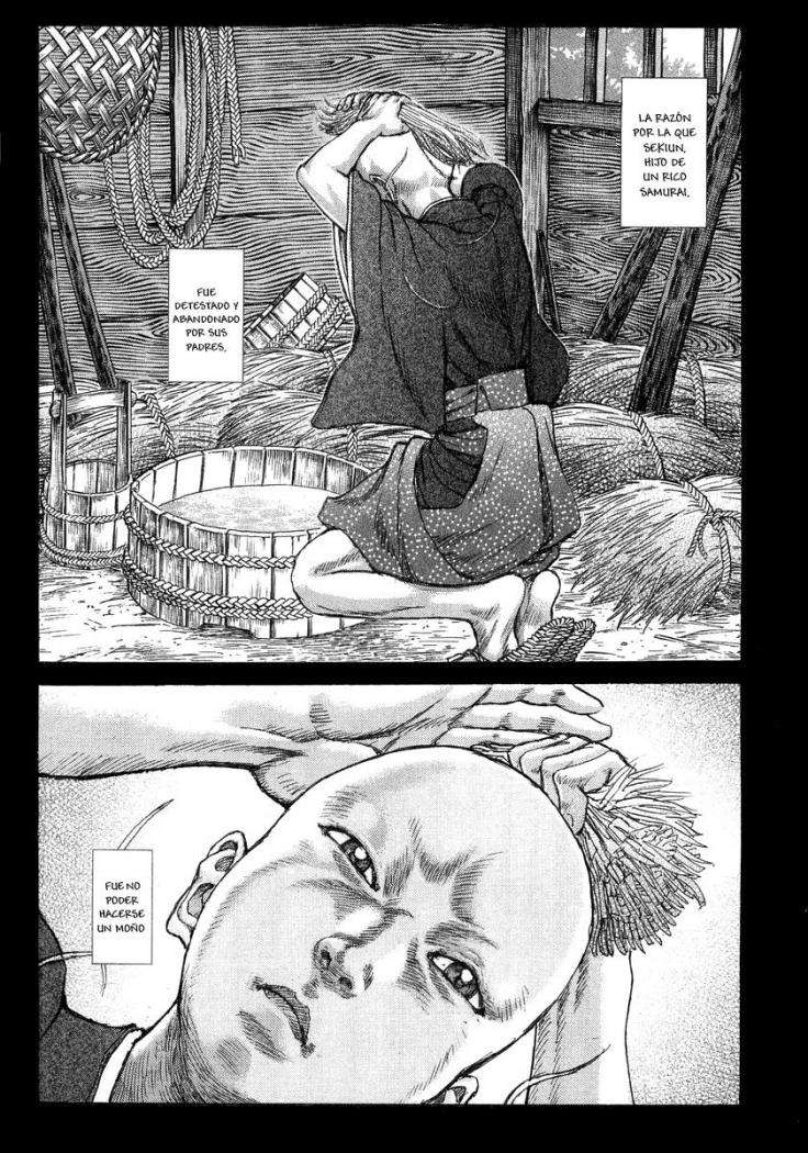 Read Shigurui (es) Manga Online