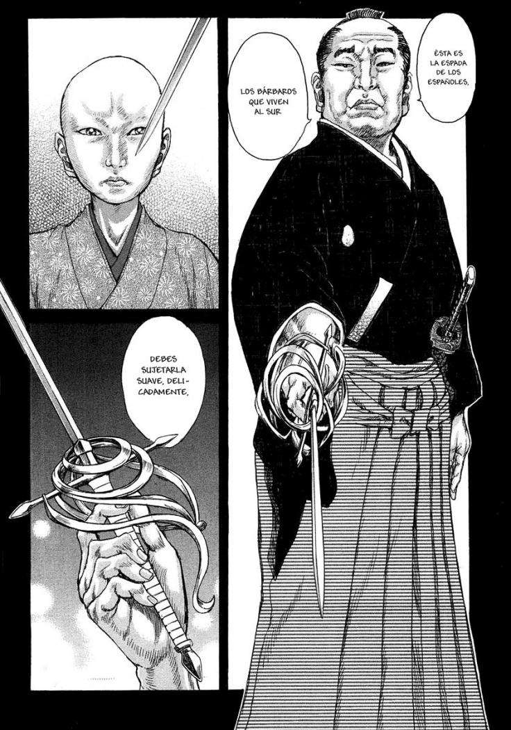 Read Shigurui (es) Manga Online