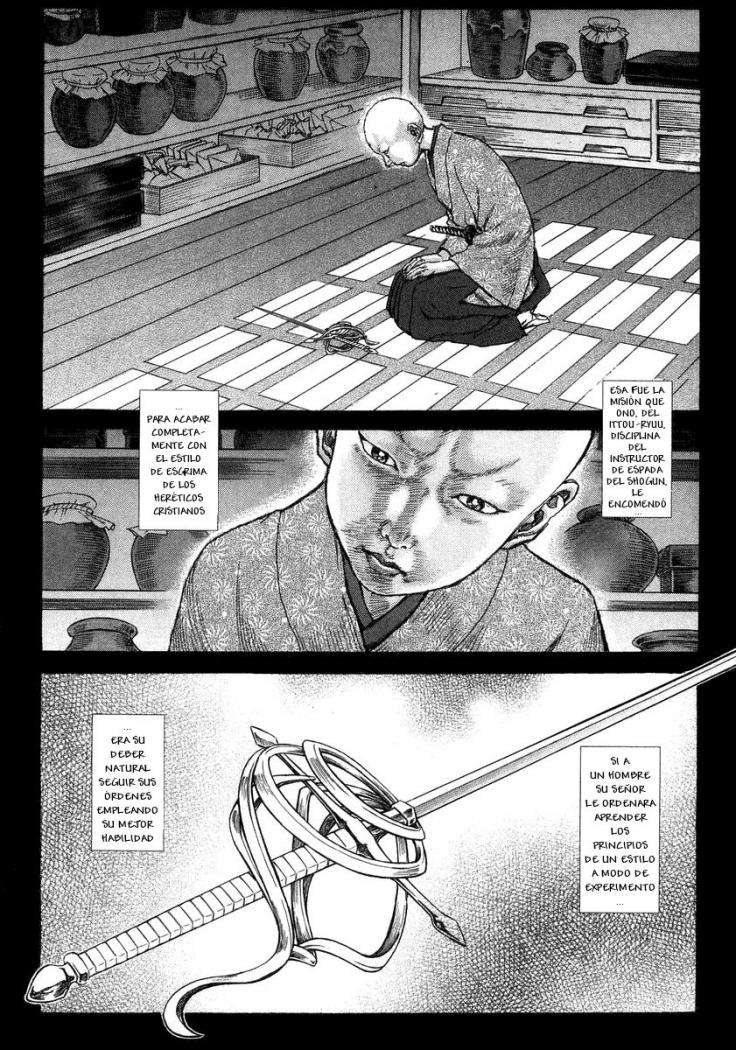 Read Shigurui (es) Manga Online