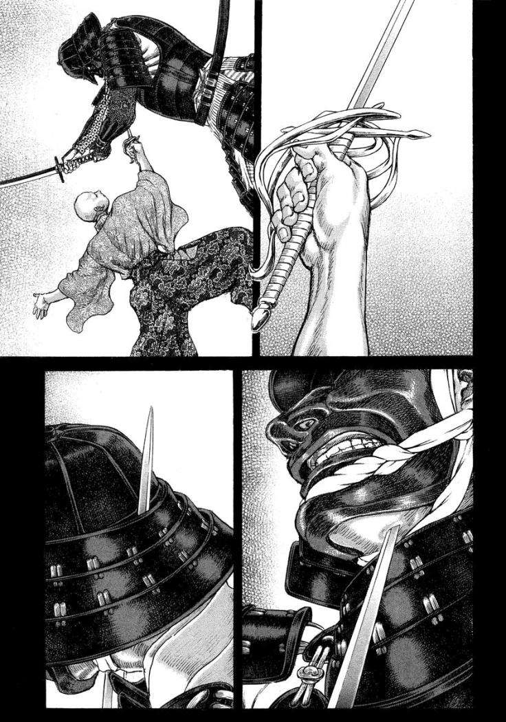 Read Shigurui (es) Manga Online