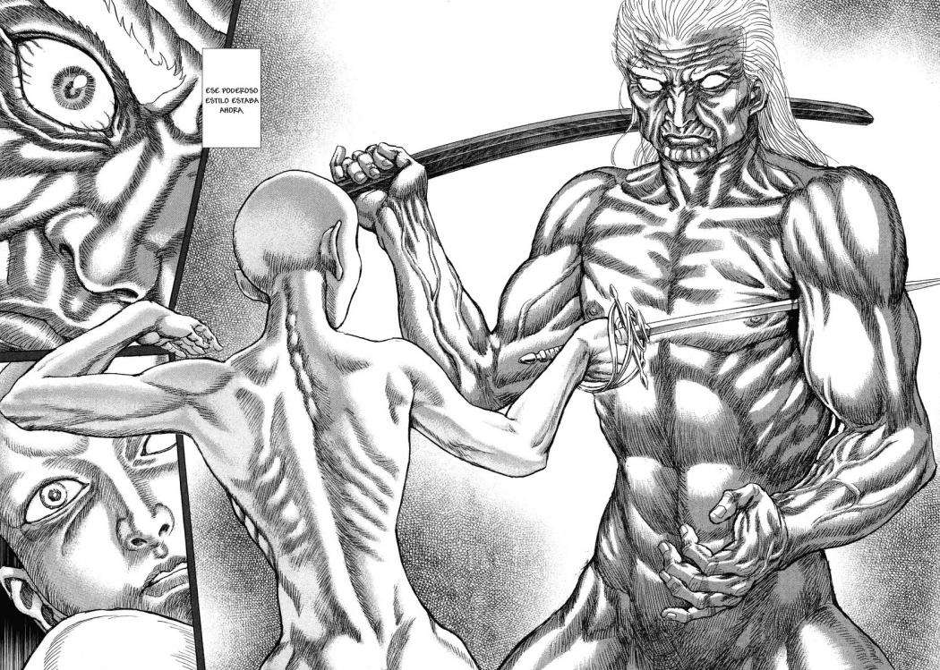 Read Shigurui (es) Manga Online