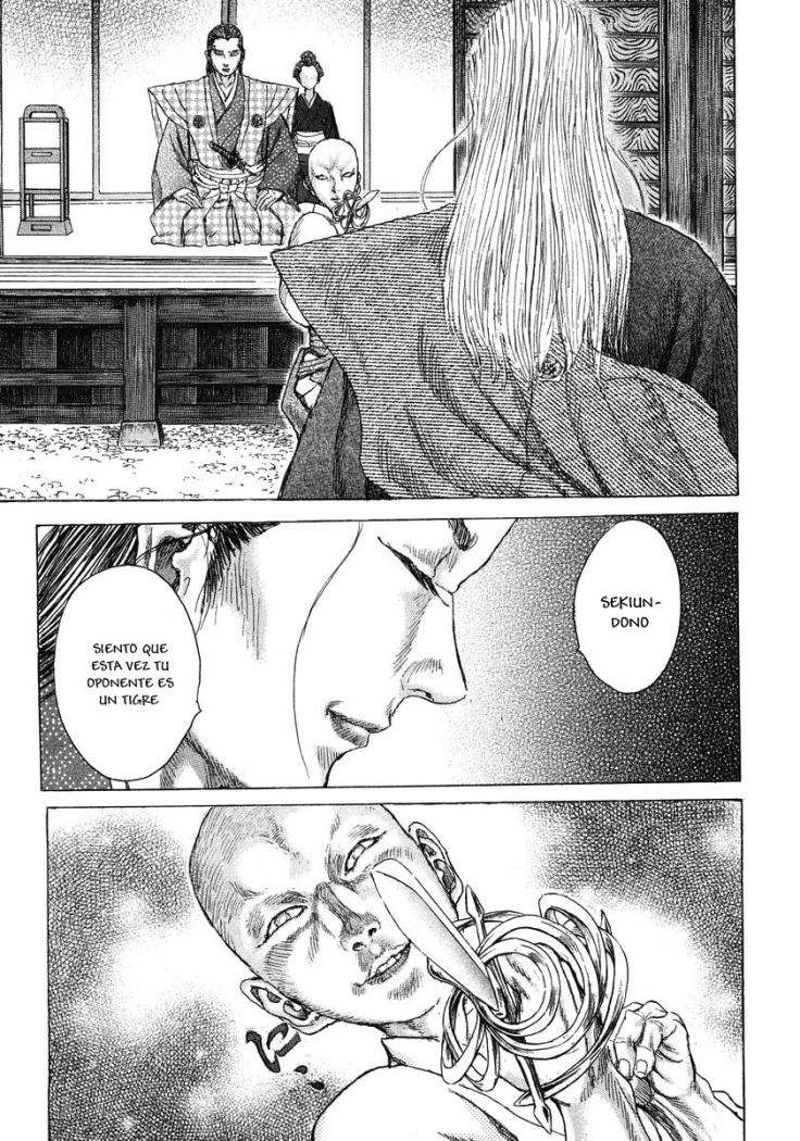 Read Shigurui (es) Manga Online