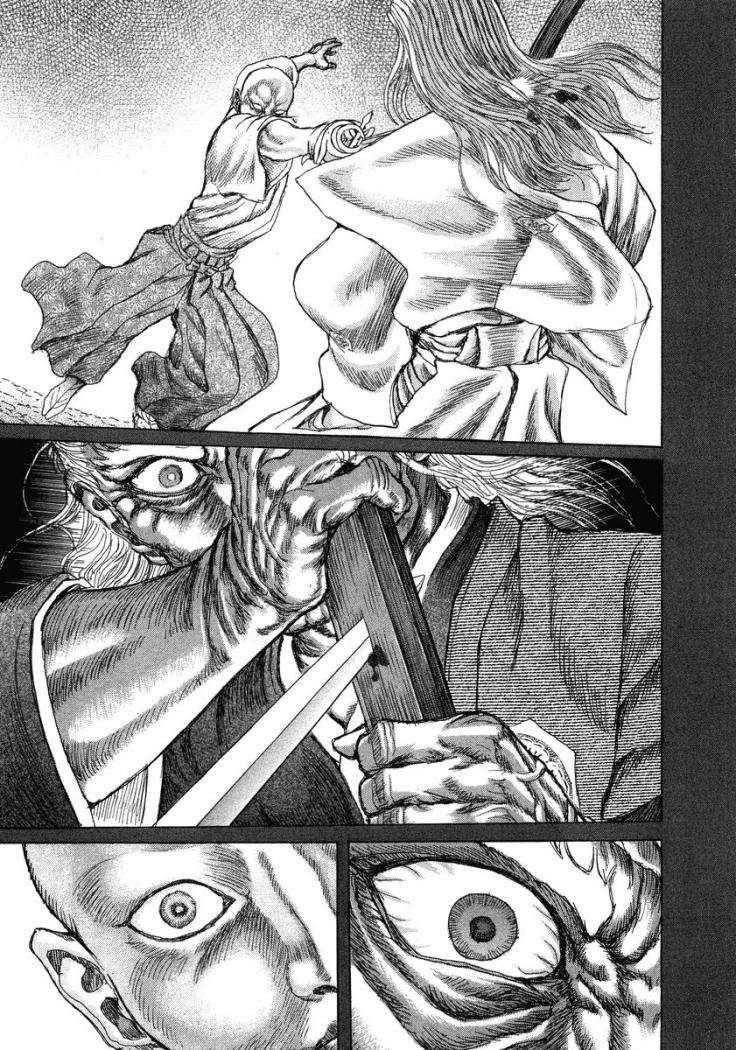 Read Shigurui (es) Manga Online