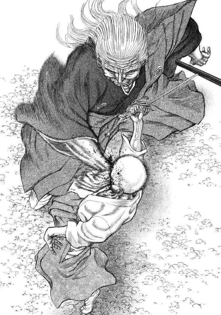 Read Shigurui (es) Manga Online