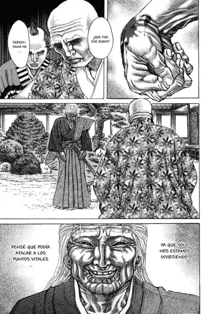 Read Shigurui (es) Manga Online