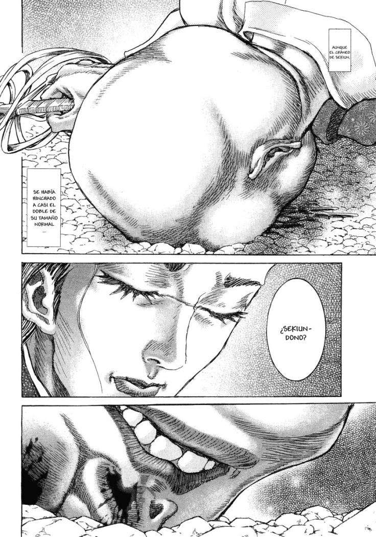 Read Shigurui (es) Manga Online