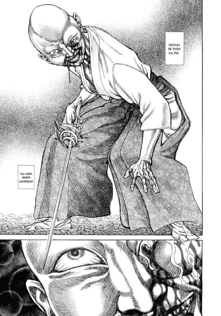 Read Shigurui (es) Manga Online