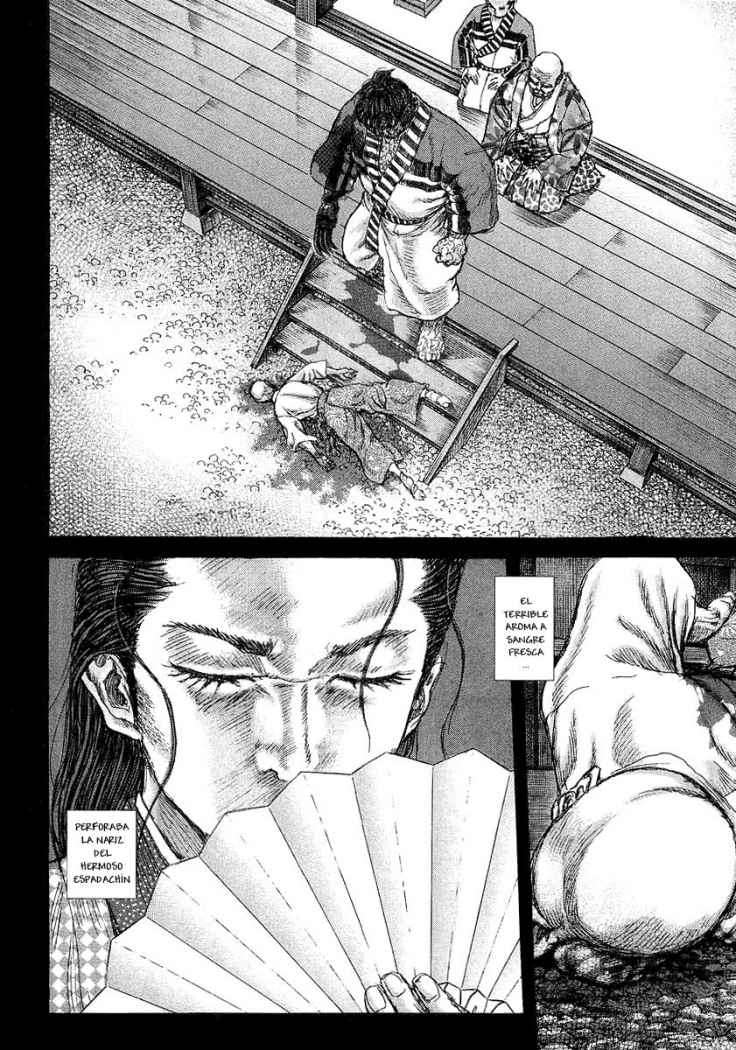 Read Shigurui (es) Manga Online