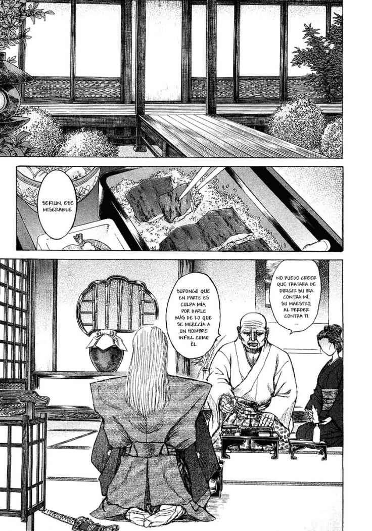 Read Shigurui (es) Manga Online