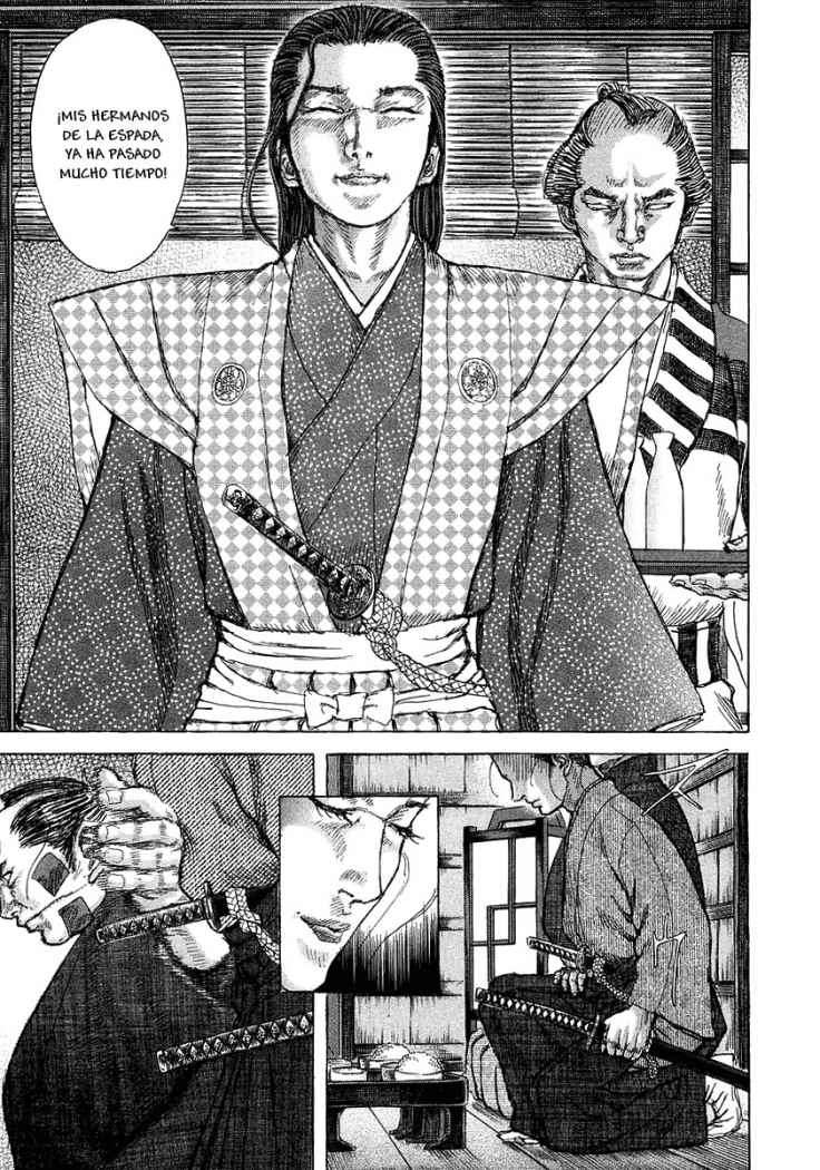 Read Shigurui (es) Manga Online