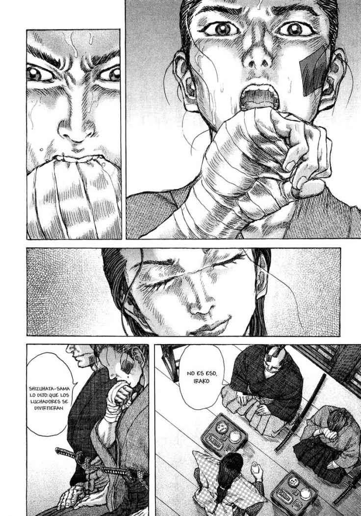 Read Shigurui (es) Manga Online