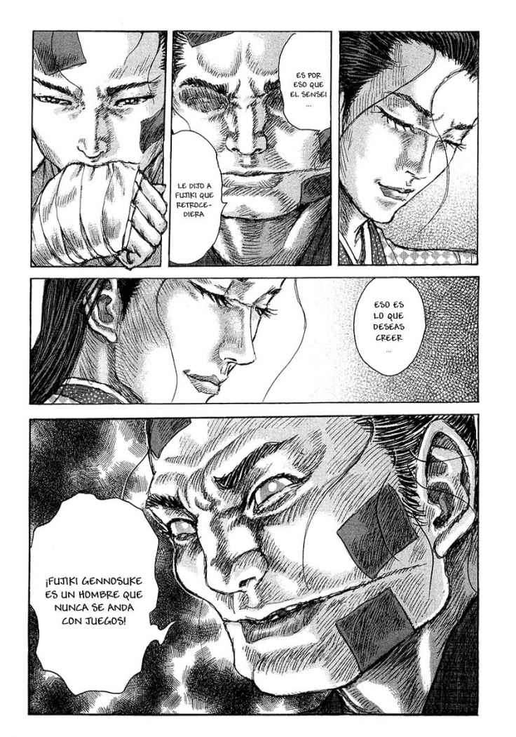 Read Shigurui (es) Manga Online