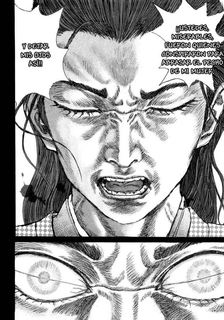 Read Shigurui (es) Manga Online