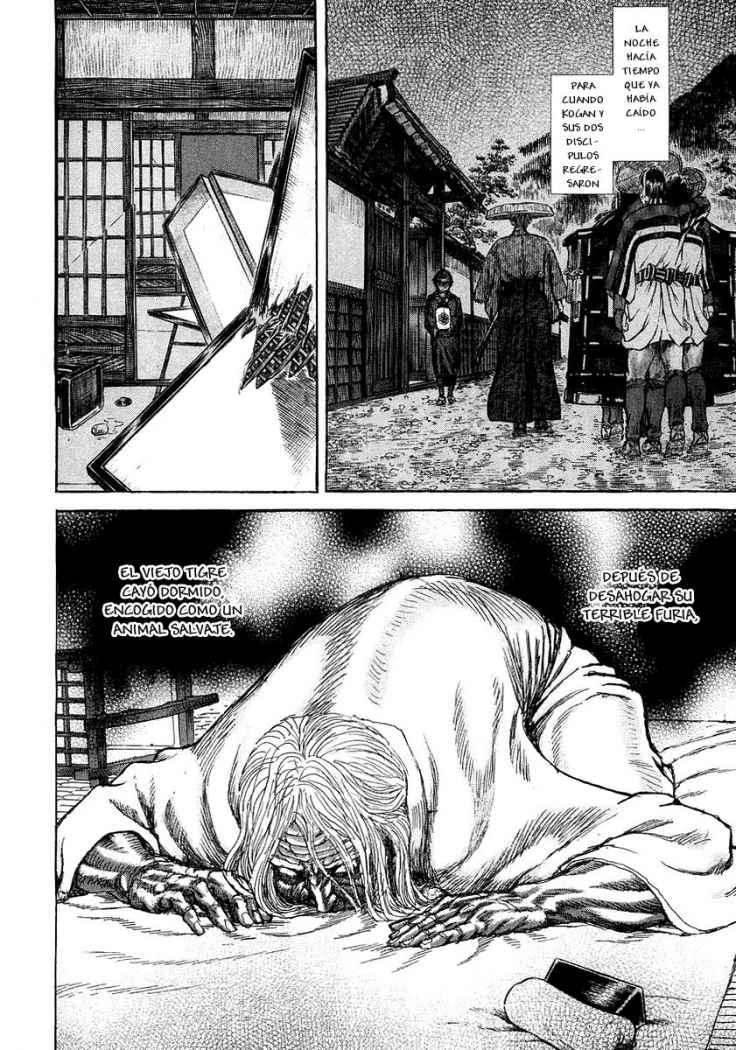 Read Shigurui (es) Manga Online