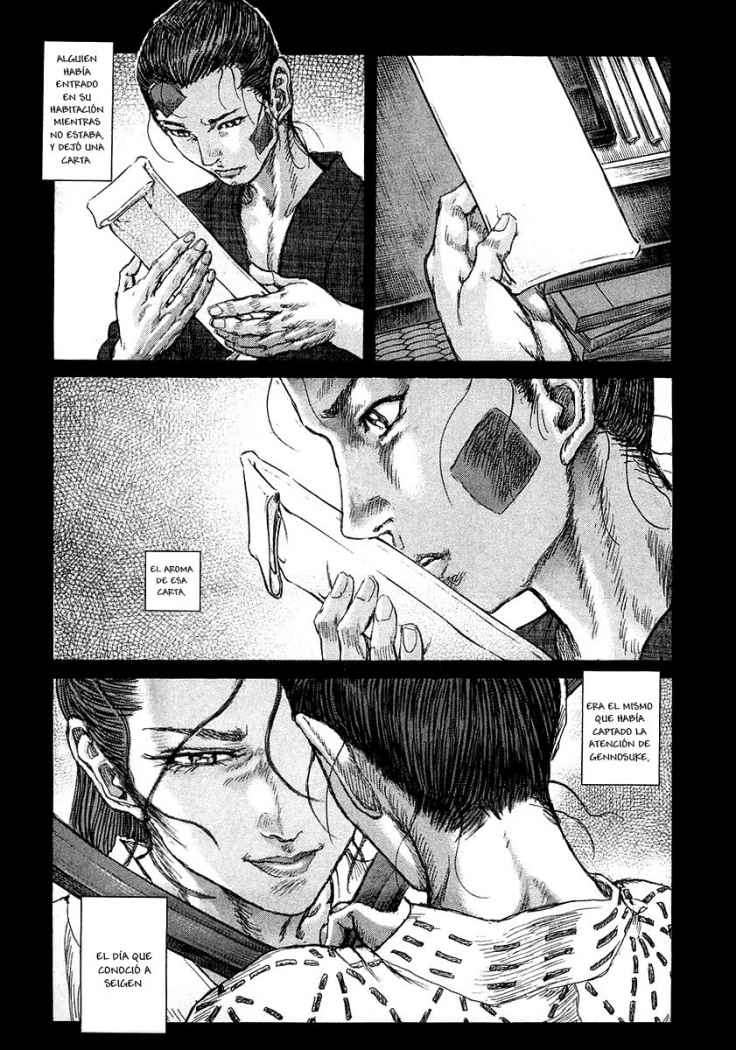 Read Shigurui (es) Manga Online