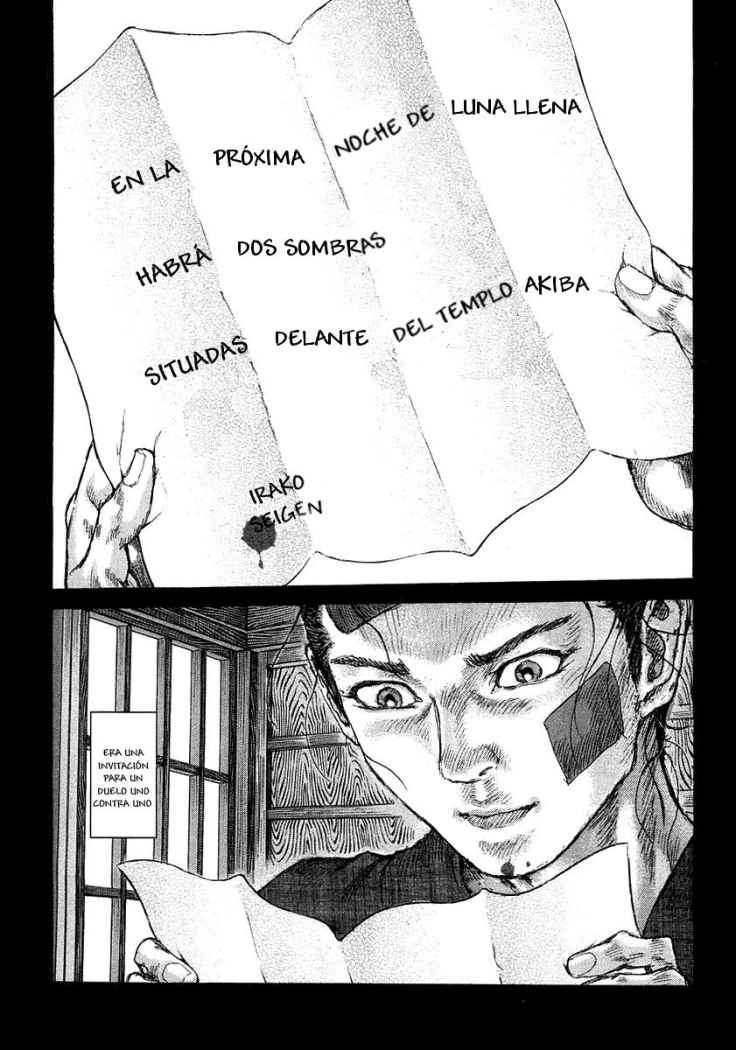 Read Shigurui (es) Manga Online