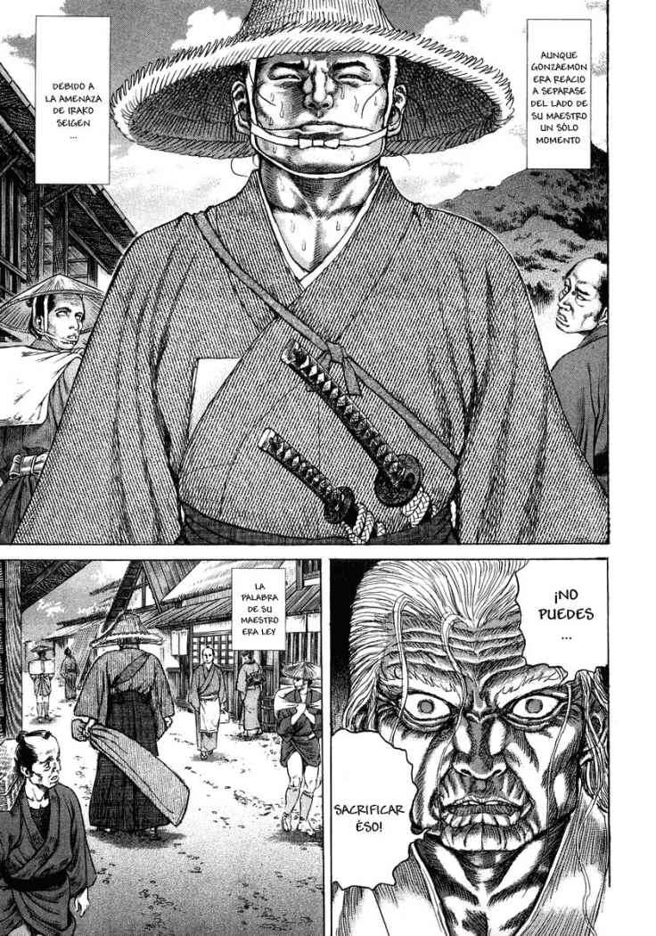 Read Shigurui (es) Manga Online