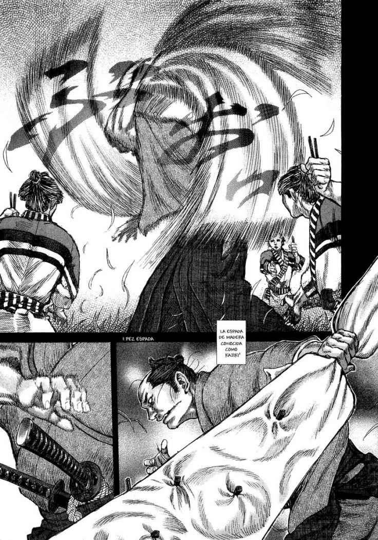 Read Shigurui (es) Manga Online