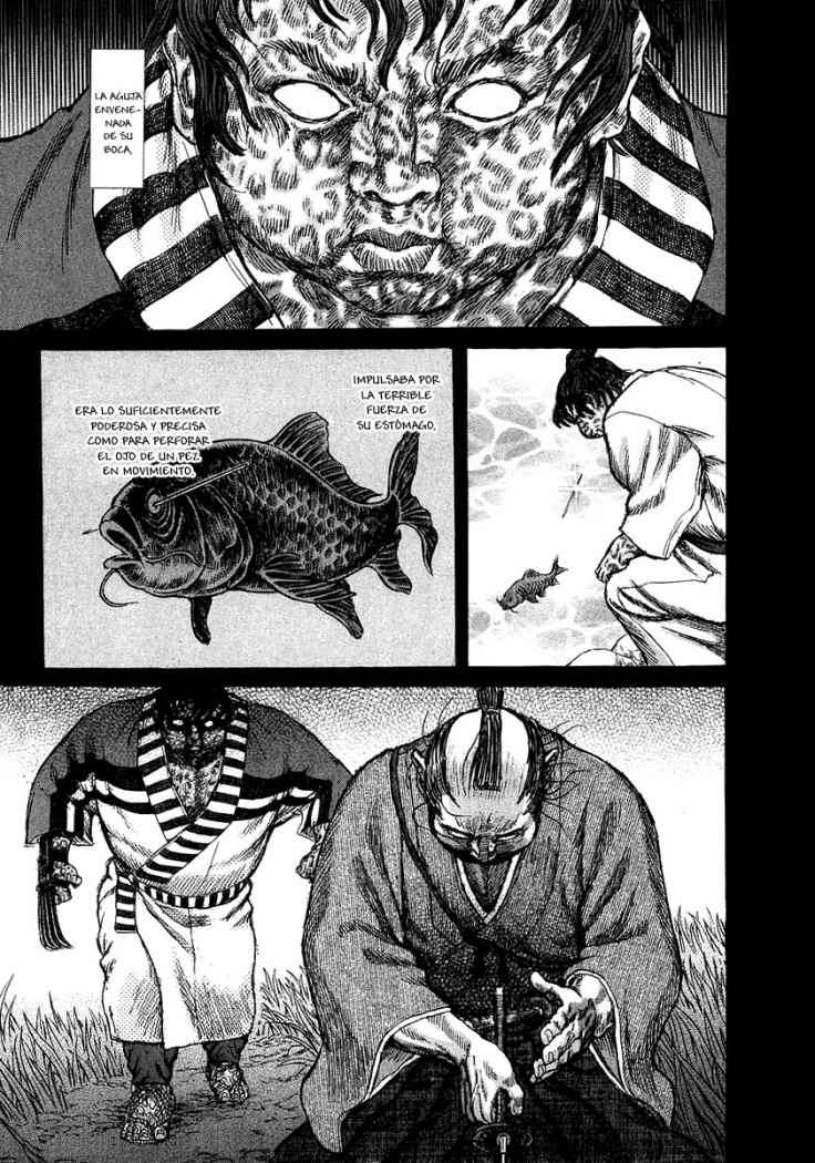 Read Shigurui (es) Manga Online