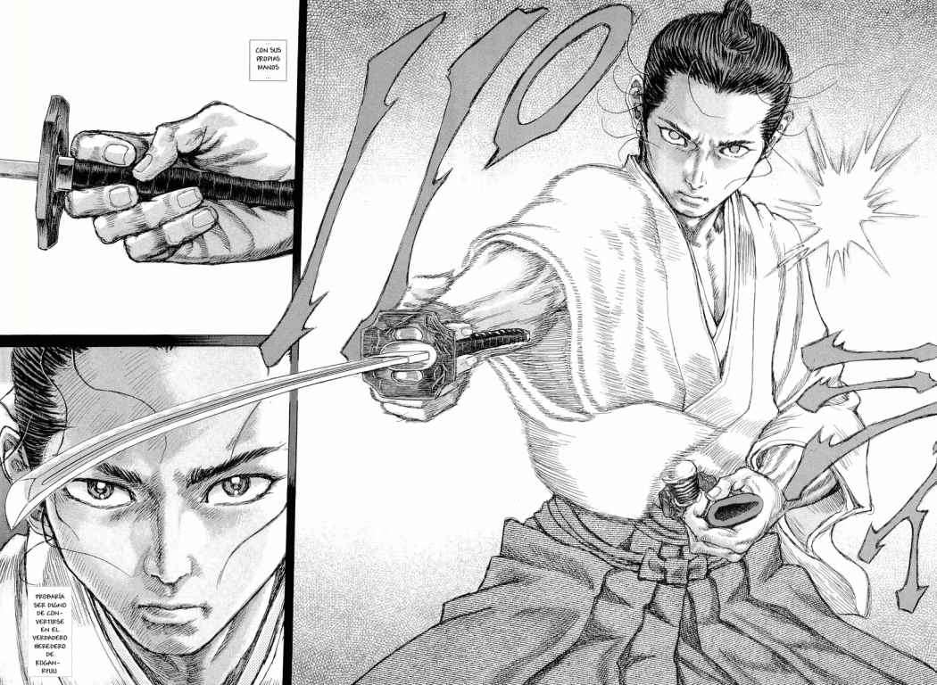 Read Shigurui (es) Manga Online