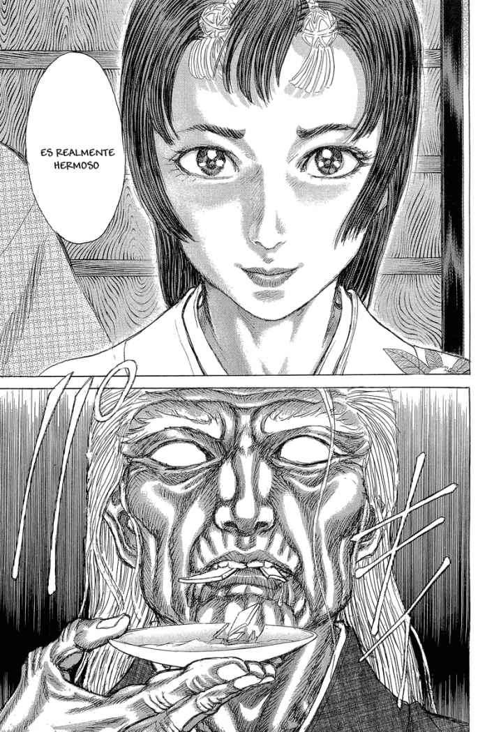 Read Shigurui (es) Manga Online