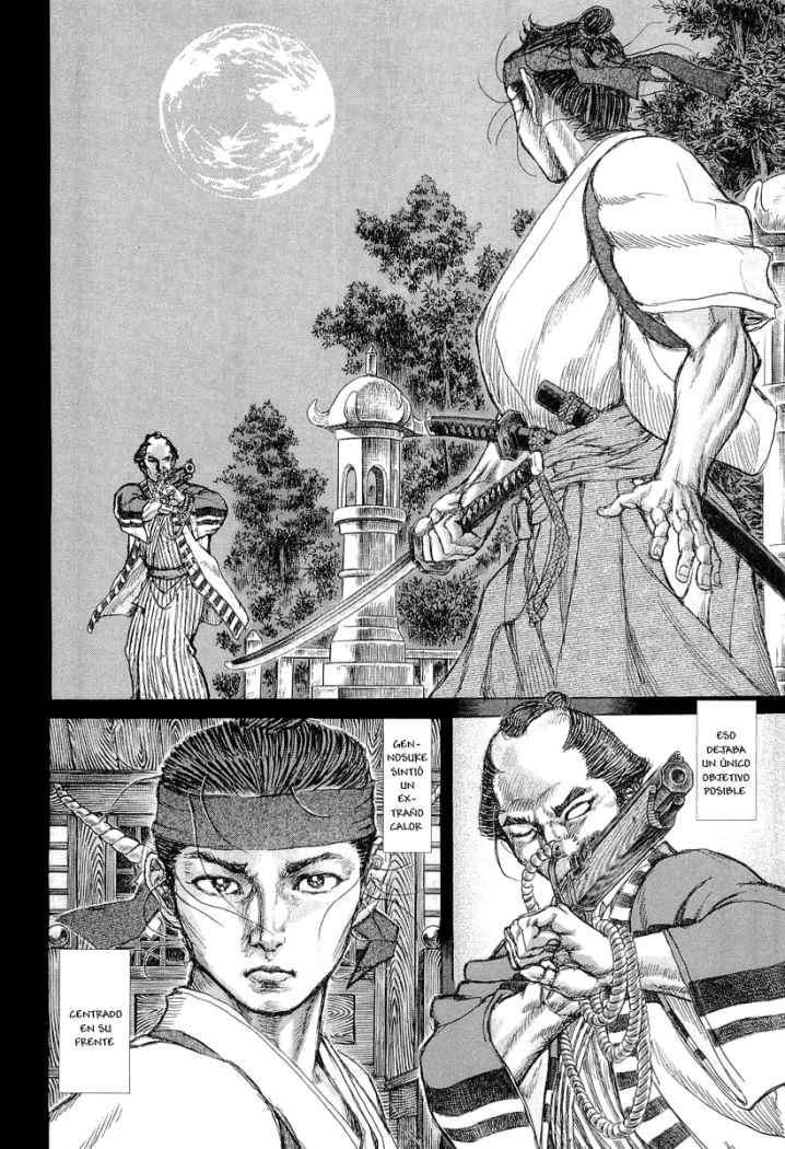 Read Shigurui (es) Manga Online