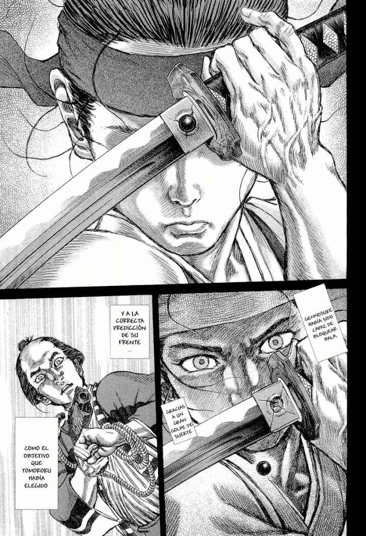 Read Shigurui (es) Manga Online