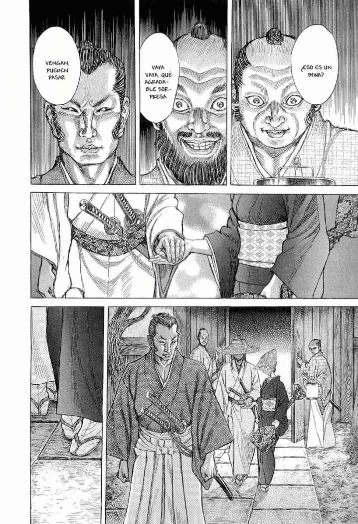 Read Shigurui (es) Manga Online