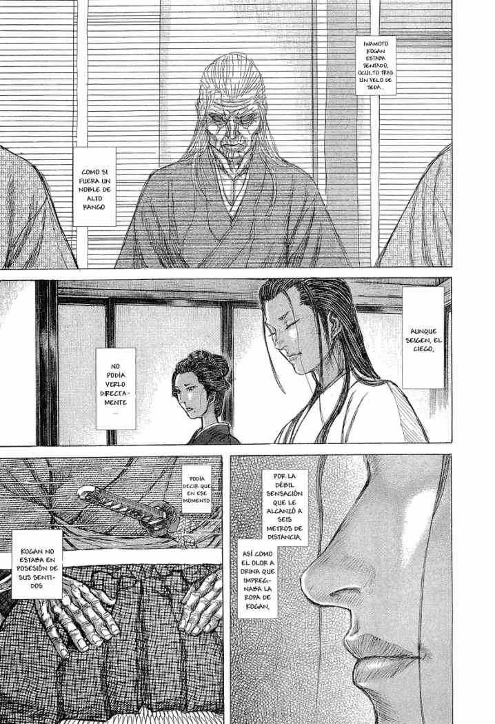 Read Shigurui (es) Manga Online