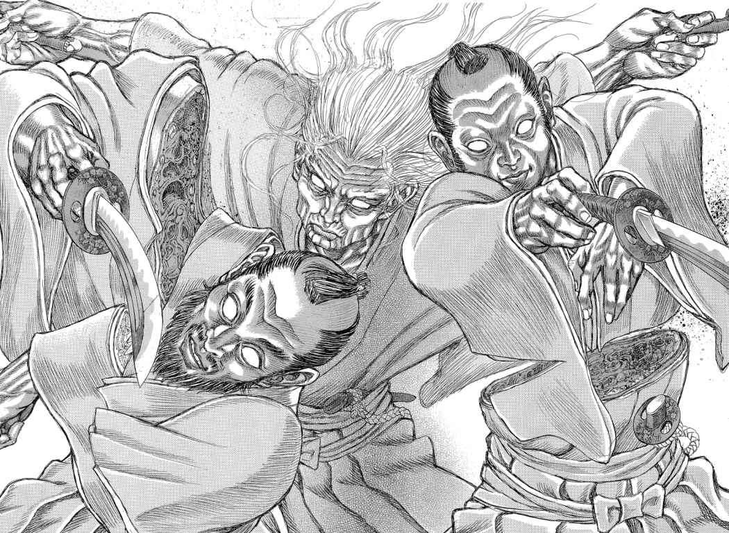 Read Shigurui (es) Manga Online