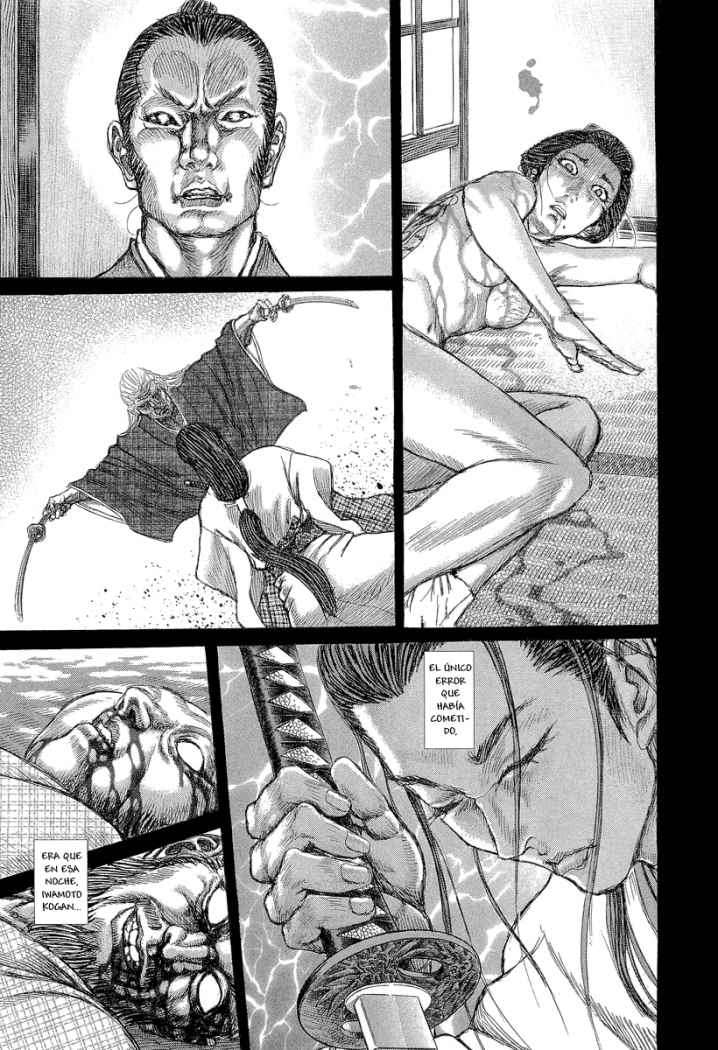 Read Shigurui (es) Manga Online